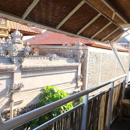 Kris Kos Hotel Canggu  Luaran gambar