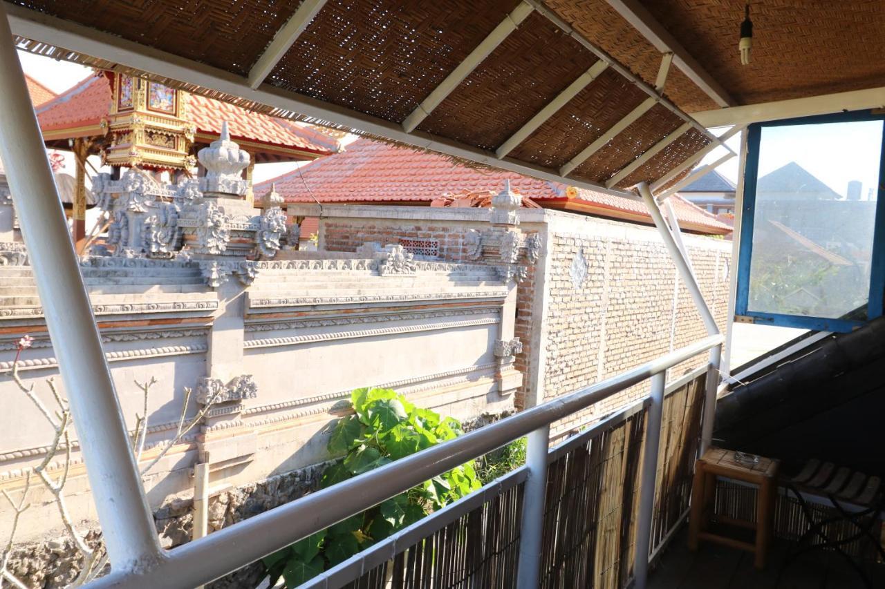 Kris Kos Hotel Canggu  Luaran gambar