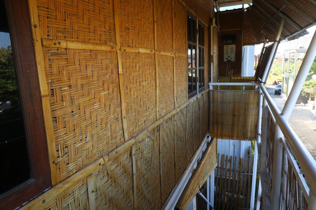 Kris Kos Hotel Canggu  Luaran gambar