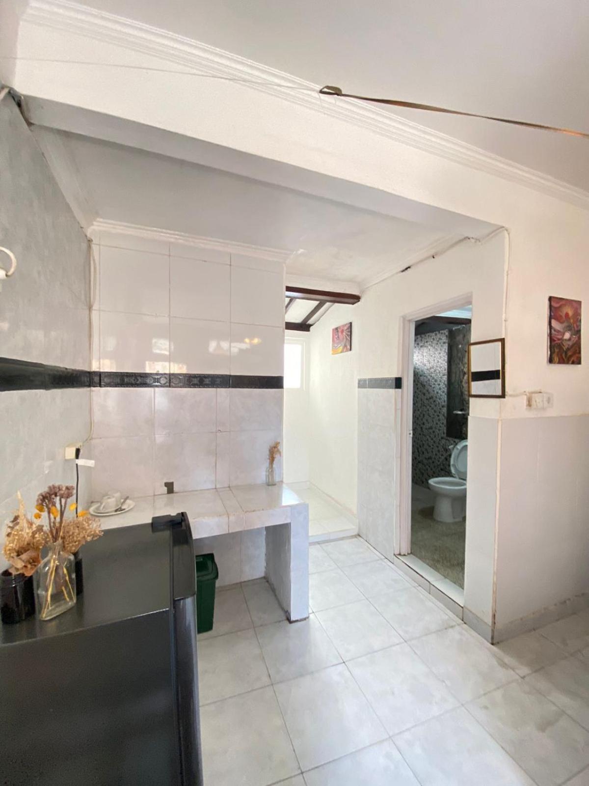 Kris Kos Hotel Canggu  Luaran gambar