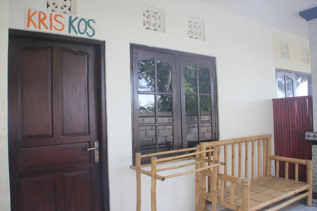 Kris Kos Hotel Canggu  Bilik gambar