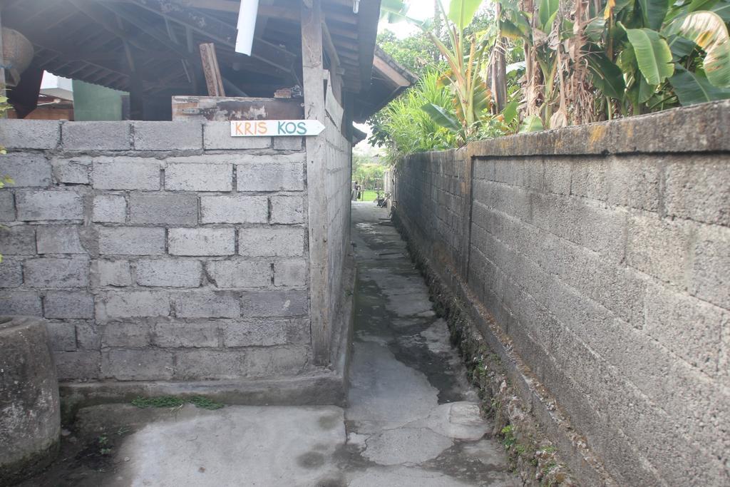 Kris Kos Hotel Canggu  Bilik gambar