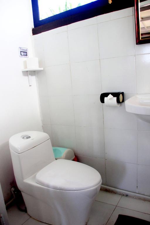 Kris Kos Hotel Canggu  Luaran gambar