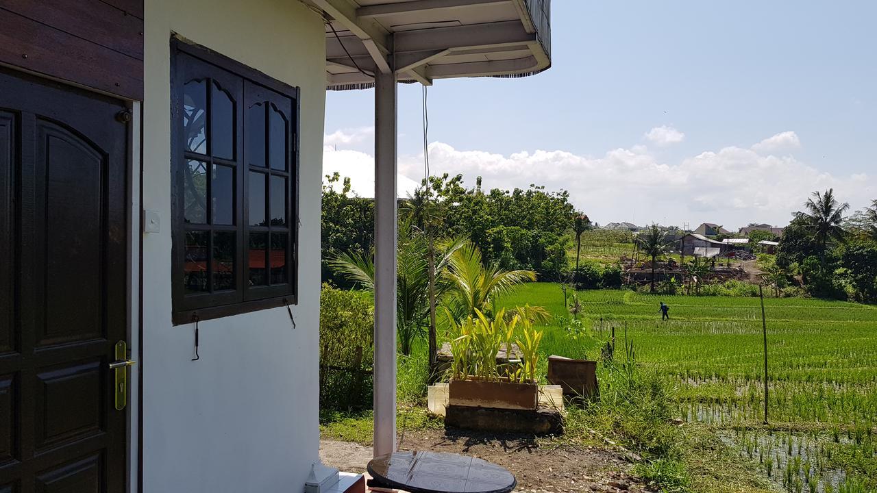 Kris Kos Hotel Canggu  Luaran gambar