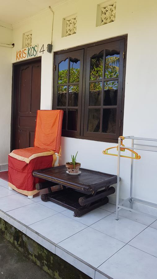 Kris Kos Hotel Canggu  Luaran gambar