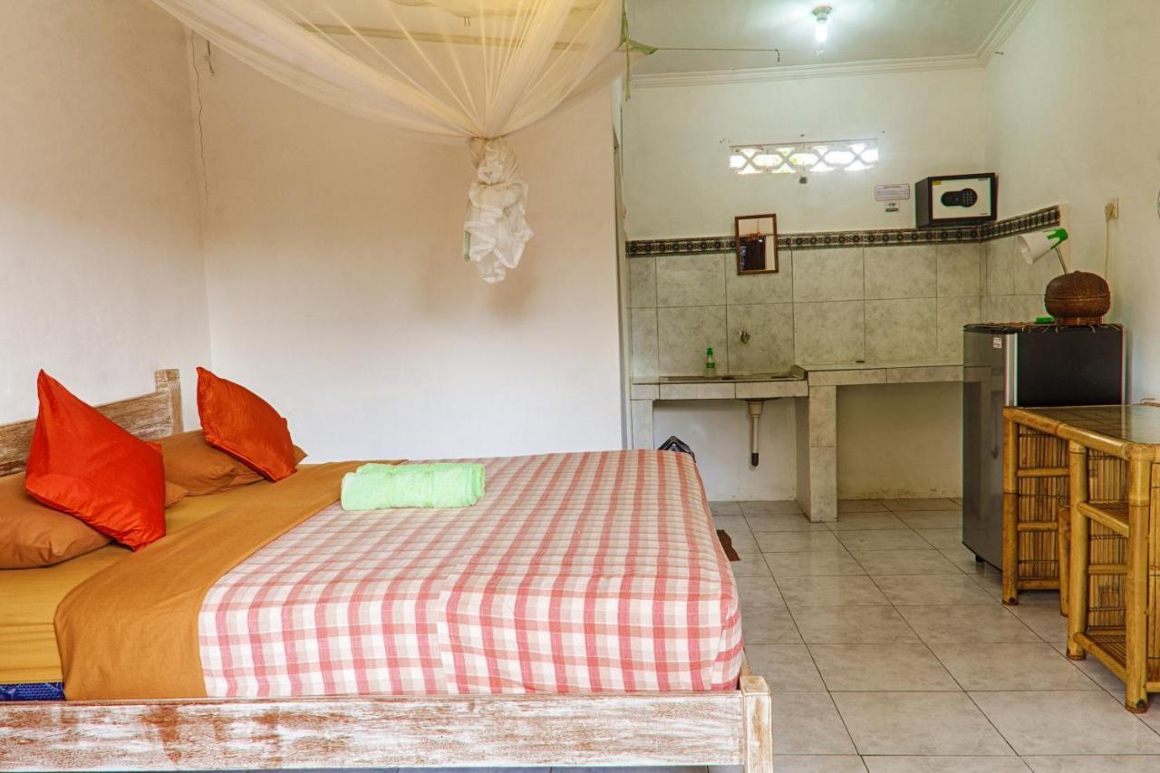 Kris Kos Hotel Canggu  Luaran gambar