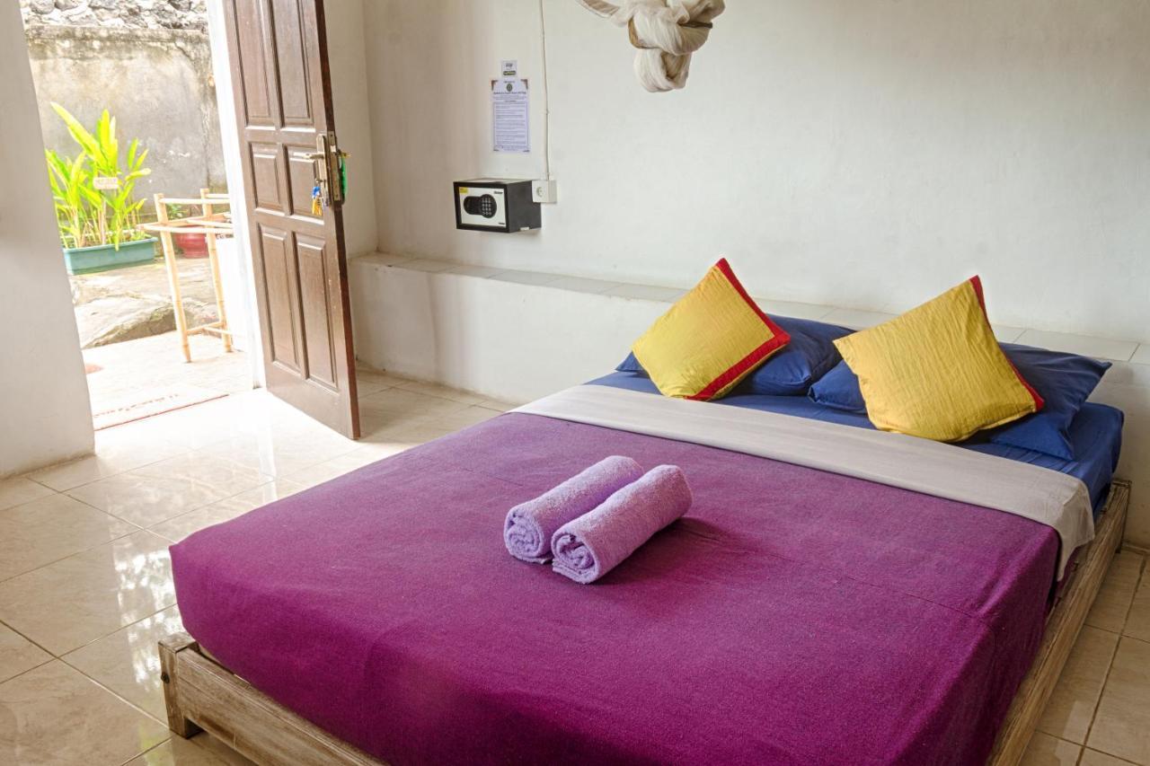 Kris Kos Hotel Canggu  Luaran gambar