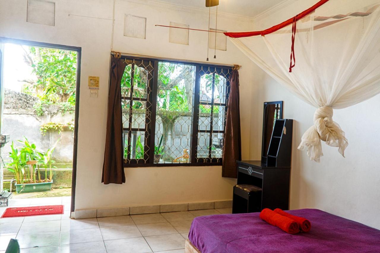 Kris Kos Hotel Canggu  Luaran gambar