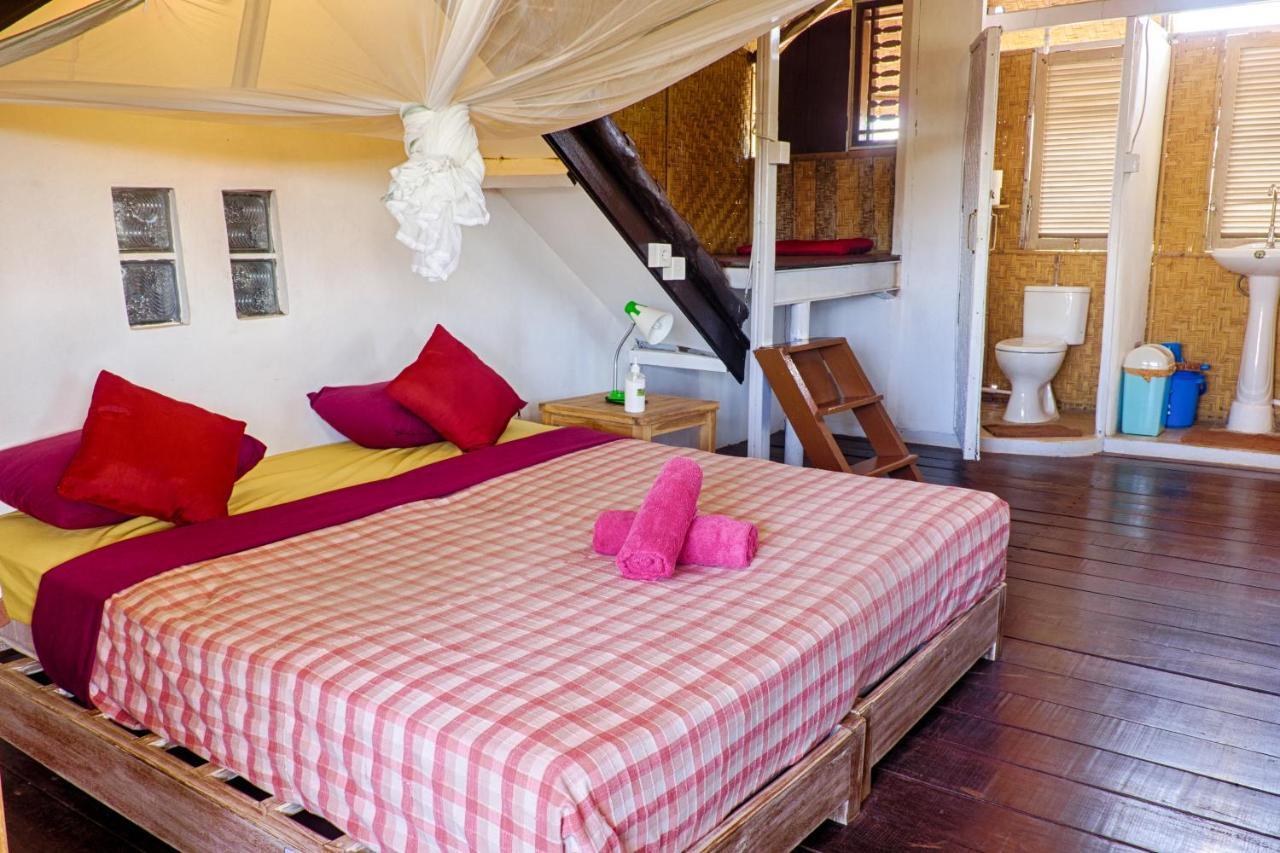 Kris Kos Hotel Canggu  Luaran gambar