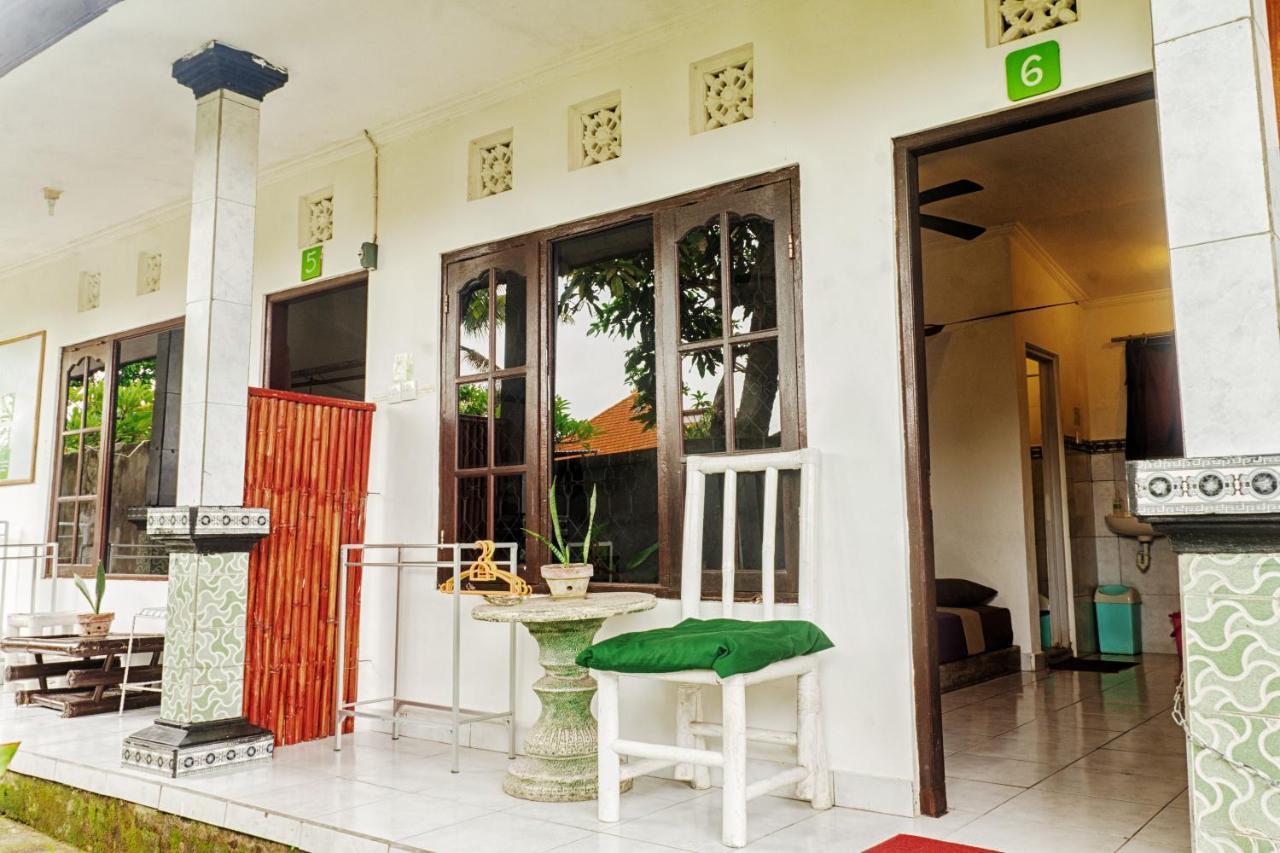 Kris Kos Hotel Canggu  Luaran gambar