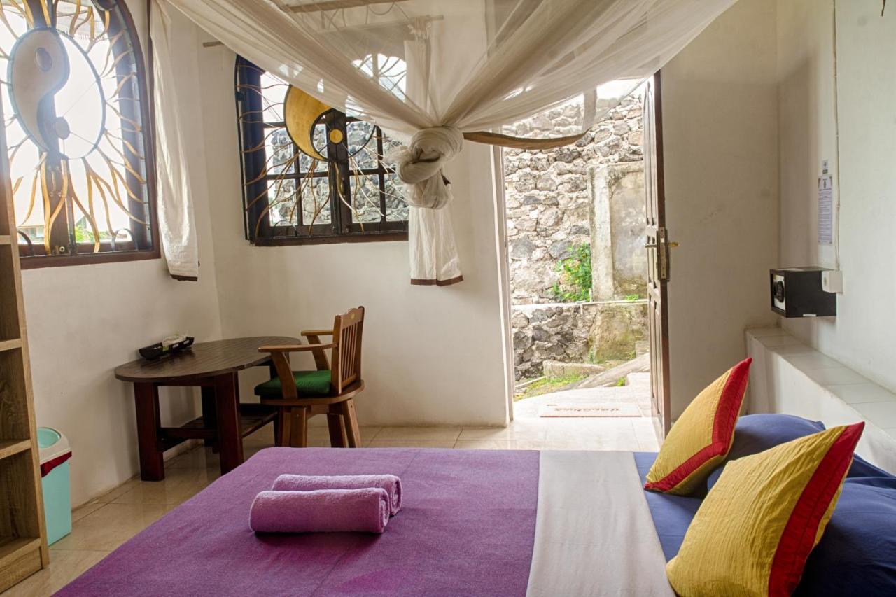 Kris Kos Hotel Canggu  Luaran gambar